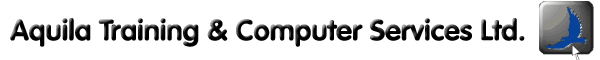 (C) 1998 Aquila Training & Computer Services Ltd.
